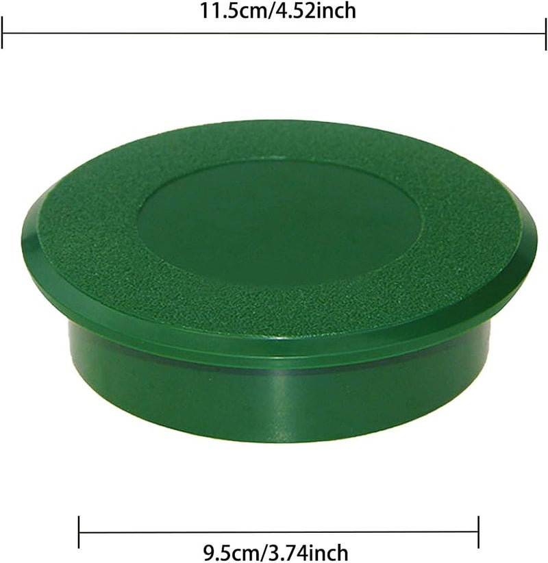ZLY Golf Cup Cover - Practice Putting Green Hole Cup for Outdoor Activities - Image 5